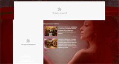 Desktop Screenshot of kwiatylublin.pl